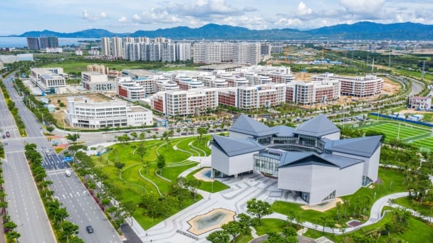 Trung Quốc quyết tâm phát triển 'Thung lũng Silicon về nông nghiệp'