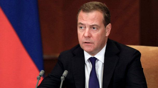 Ông Medvedev: Phương Tây âm mưu ám sát Tổng thống Zelensky