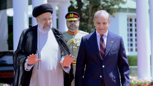 Tổng thống Iran dọa 'xóa sổ' Israel nếu tiếp tục bị tấn công
