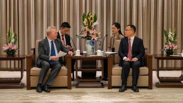 EU muốn tăng cường xuất khẩu nông sản sang Trung Quốc