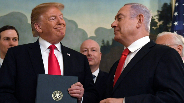 Ông Trump có thể gây sức ép buộc Israel chấm dứt xung đột ở Gaza