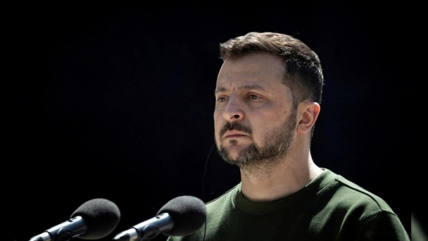 Nga phát lệnh truy nã Tổng thống Zelensky