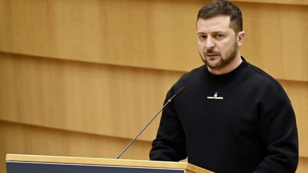 Ukraine phản ứng trước lệnh truy nã Tổng thống Zelensky của Nga