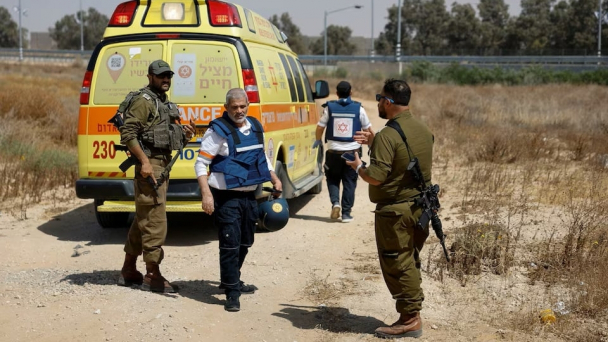 Israel tấn công Rafah sau khi bị Hamas tập kích bằng tên lửa