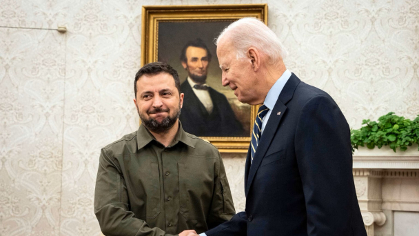 Tổng thống Biden sẽ không dự hội nghị hòa bình Ukraine ở Thụy Sĩ