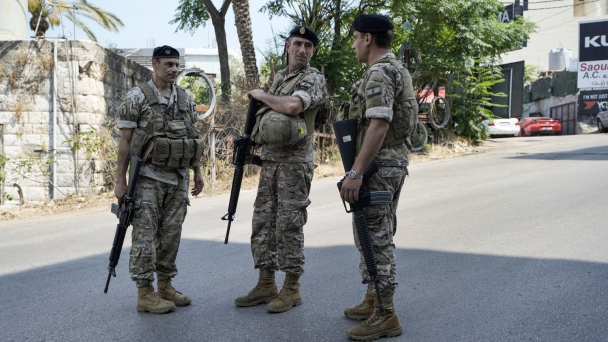 Lebanon bắt giữ nghi phạm nổ súng vào đại sứ quán Mỹ