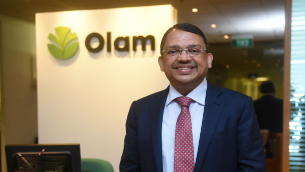 Olam Agri: Thế giới sắp đối mặt với 'cuộc chiến lương thực'