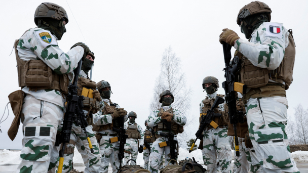 NATO lo ngại Pháp rút khỏi khối khi phe cực hữu giành chiến thắng