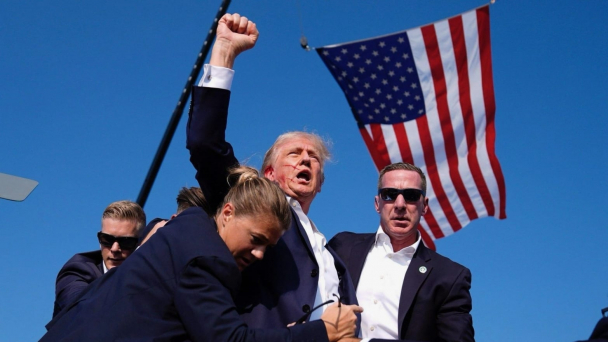 Cựu Tổng thống Trump chia sẻ về trải nghiệm bị ám sát hụt