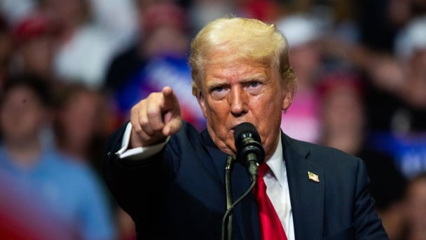 Đức chuẩn bị trước kịch bản ông Trump đắc cử Tổng thống Mỹ
