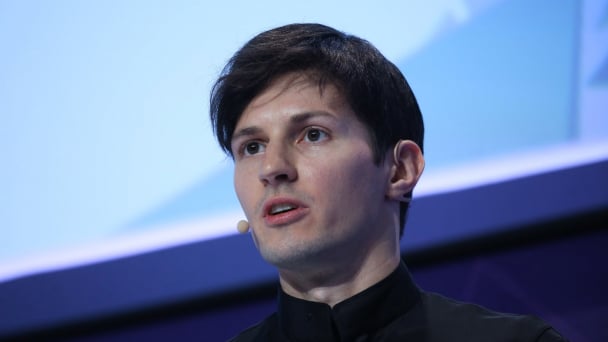 Nhà sáng lập Telegram Pavel Durov bị truy tố ở Pháp