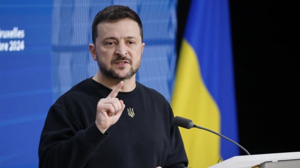 Ông Zelensky kêu gọi đồng minh phản ứng quyết liệt vụ lính Triều Tiên đến Nga