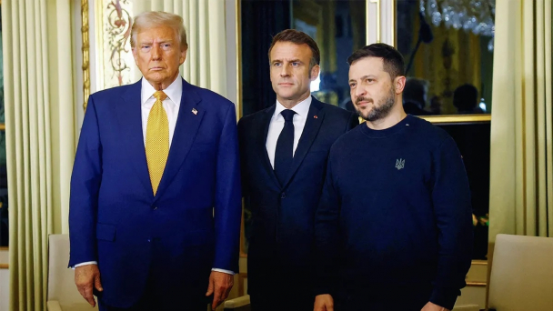 Ông Trump: Ukraine muốn đàm phán hòa bình với Nga