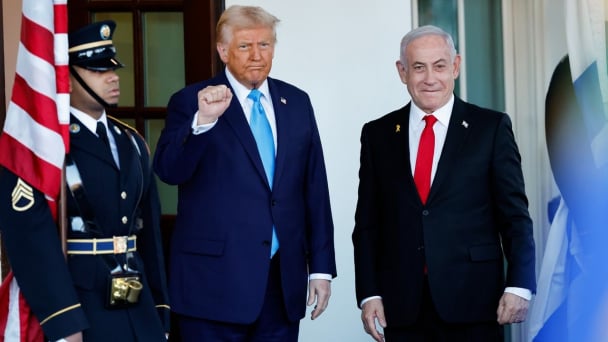 Thủ tướng Israel ca ngợi ý tưởng di dời người dân Gaza của ông Trump