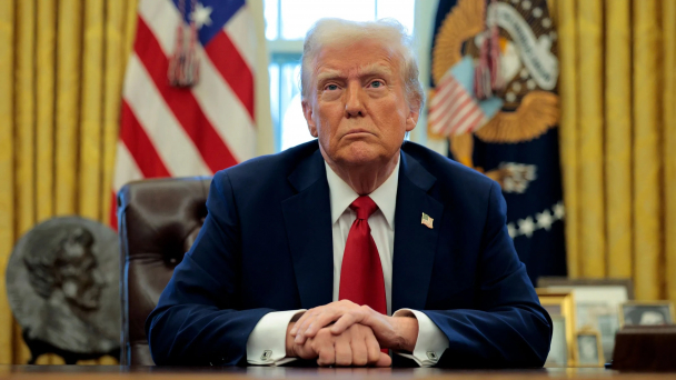 Ông Trump nói có thể gặp Tổng thống Ukraine trong tuần tới