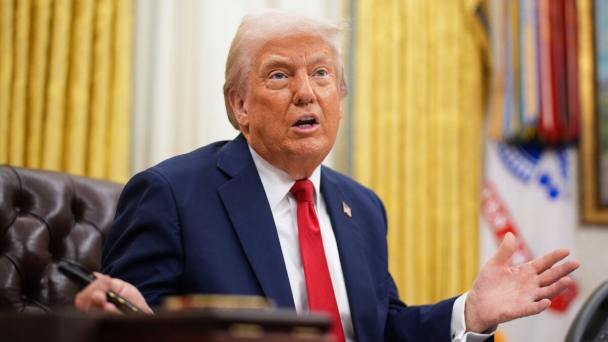 Ông Trump dọa hủy đàm phán, áp thuế bổ sung 50% với Trung Quốc