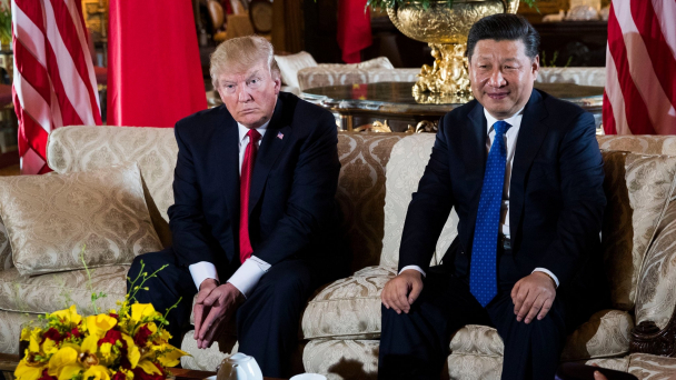 Tổng thống Trump muốn đối thoại trực tiếp với ông Tập Cận Bình