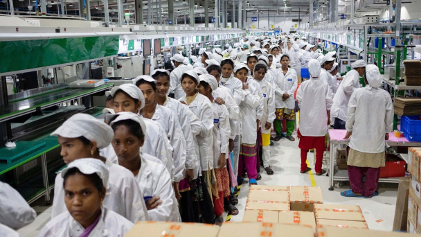 Apple sắp chuyển việc sản xuất iPhone sang Ấn Độ