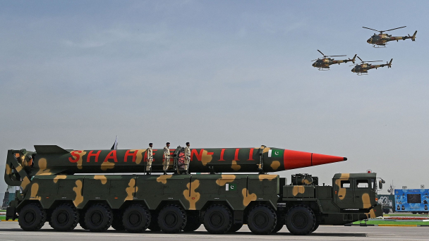 Bộ trưởng Pakistan đe dọa tấn công Ấn Độ bằng vũ khí hạt nhân