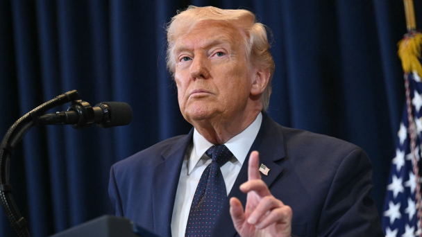 Ông Trump từ chối các nỗ lực khởi động đàm phán ngừng bắn với Iran