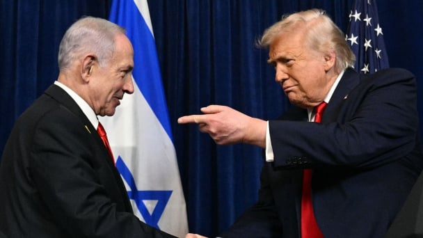 Thủ tướng Israel tức giận sau cuộc điện đàm với ông Trump
