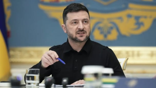 Ông Zelensky đe dọa tấn công Belarus