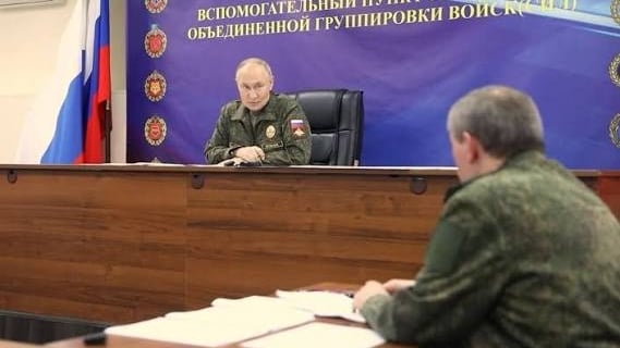 Tổng thống Putin đưa ra cảnh báo cứng rắn với Kyiv và đồng minh
