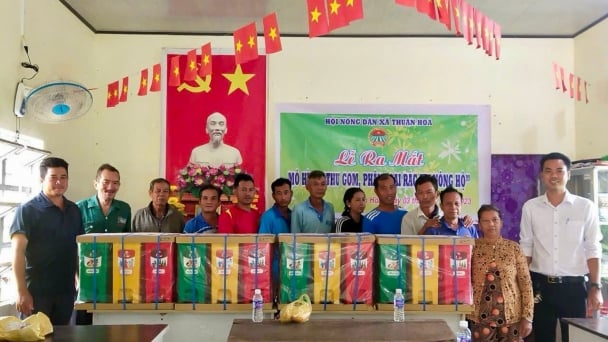 Sóc Trăng triển khai thực hiện phân loại chất thải rắn sinh hoạt