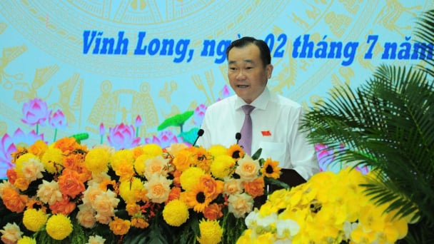 Nhiều nghị quyết quan trọng được HĐND tỉnh Vĩnh Long thông qua