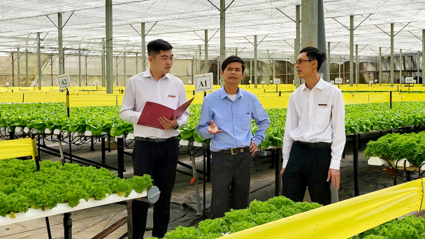 Agribank quyết liệt triển khai các giải pháp hỗ trợ doanh nghiệp vượt khó