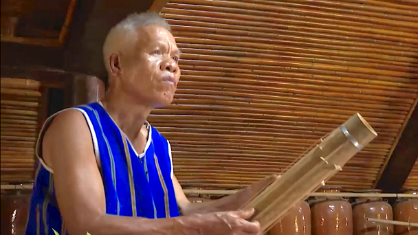 Điểu Kiêu - Nghệ nhân của đồng bào