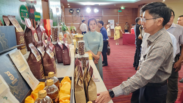 Đắk Lắk phát triển sản phẩm OCOP gắn với lợi thế địa phương