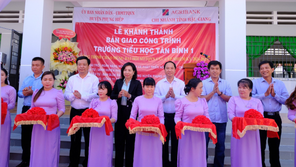 Đưa vào sử dụng ngôi trường 100% vốn xã hội hóa
