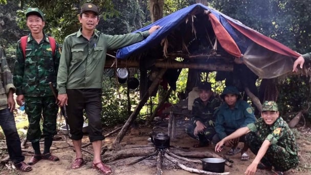 Ứng dụng công nghệ bảo vệ rừng, bảo tồn đa dạng sinh học