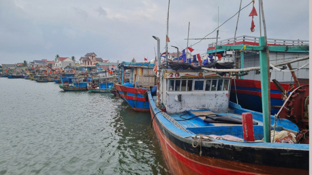 Nghệ An tập trung tháo gỡ các nút thắt IUU