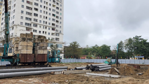 Đề nghị xử phạt 210 triệu đồng công trình không có giấy phép xây dựng