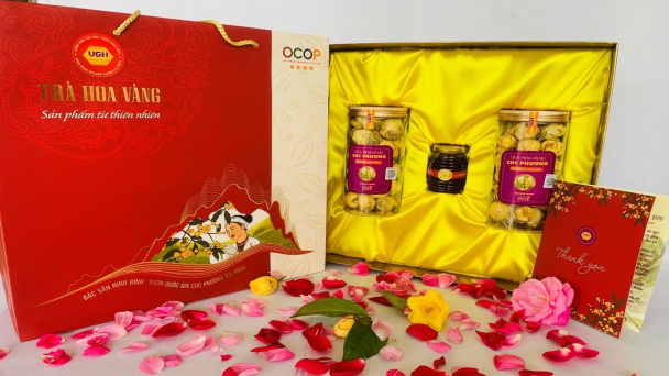 Ninh Bình phấn đấu thêm 30 sản phẩm OCOP được công nhận 3 sao trở lên