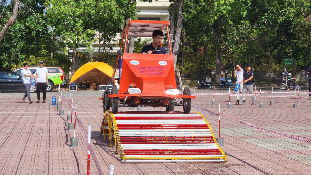 Ngày hội STEM 2024, nơi khơi nguồn sáng tạo của sinh viên