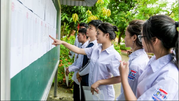 Đề thi tốt nghiệp THPT 2024 có gì khác biệt?