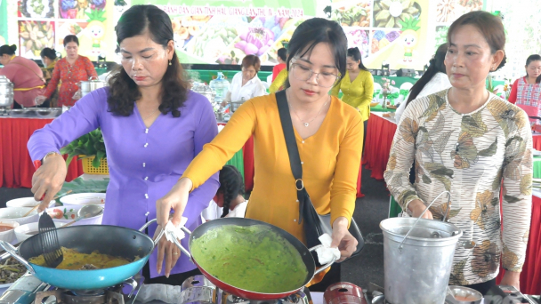 Bánh dân gian Nam bộ khiến người nhìn chỉ muốn ăn ngay