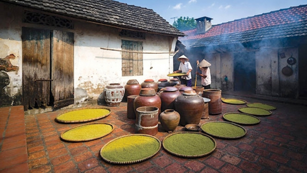 Nâng cấp làng nghề thủ đô, gia nhập mạng lưới sáng tạo thế giới