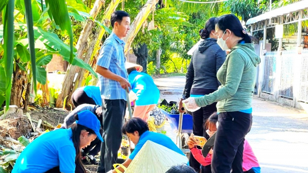 Châu Thành quyết về đích cuối năm nay