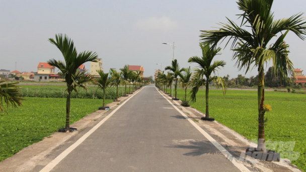 Nam Định đặt mục tiêu có thêm 4 huyện Nông thôn mới nâng cao trong năm 2024
