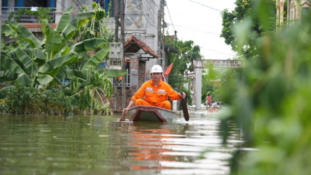 Việt Nam đứng thứ hai thế giới về khả năng sẵn sàng ứng phó thiên tai