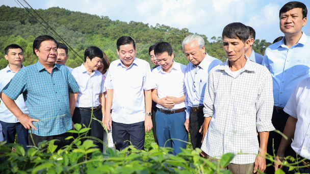 Diện mạo mới Bắc Giang: [Bài 4] Làn gió mới ở Tân Yên