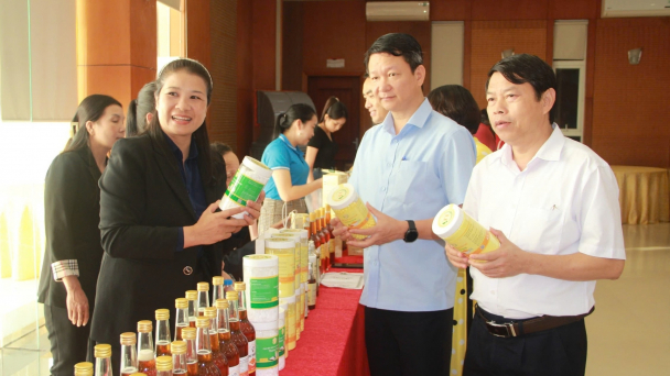 Nghệ An siết chặt quản lý mặt hàng nông lâm thủy sản