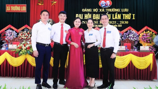 Trường Lưu xây dựng nền móng vững chắc cho chặng đường mới