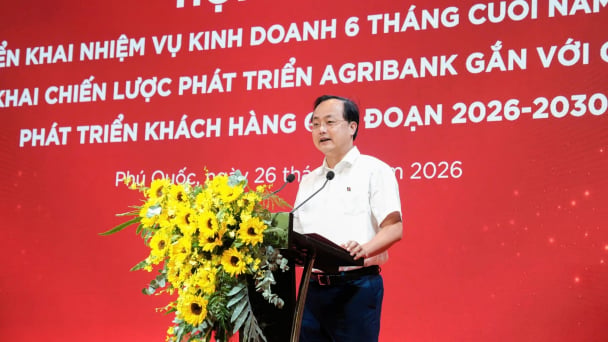 Mô hình, động lực tăng trưởng nào giúp Agribank thành công trong thời gian tới