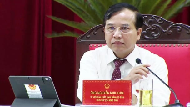 Số lượng hồ sơ tồn đọng về đăng kí đất đai của Nghệ An còn lớn