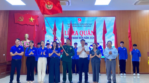Tuổi trẻ Điện Biên lan tỏa hành động xanh vì môi trường